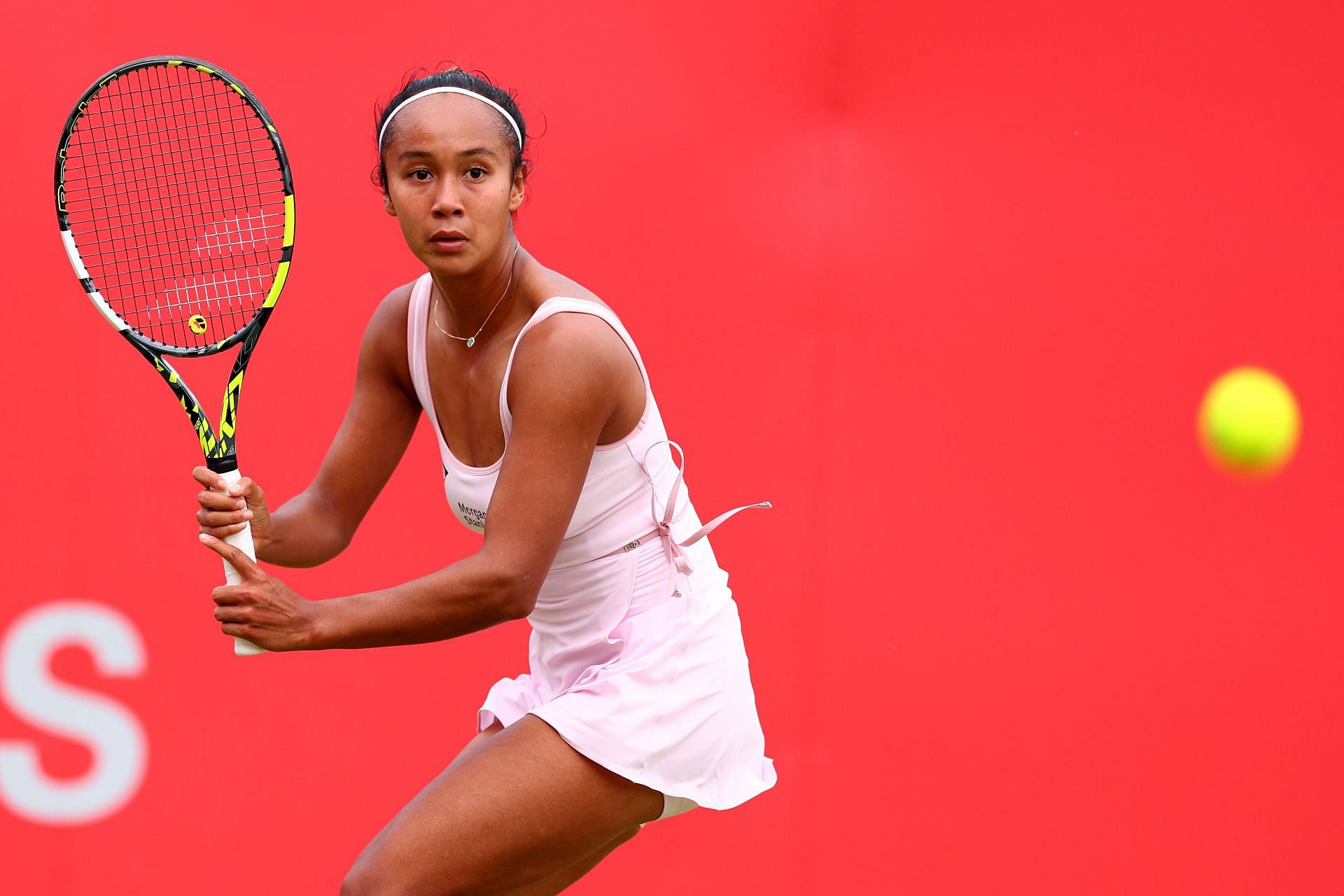 In Picture: Leylah Fernandez (Getty)